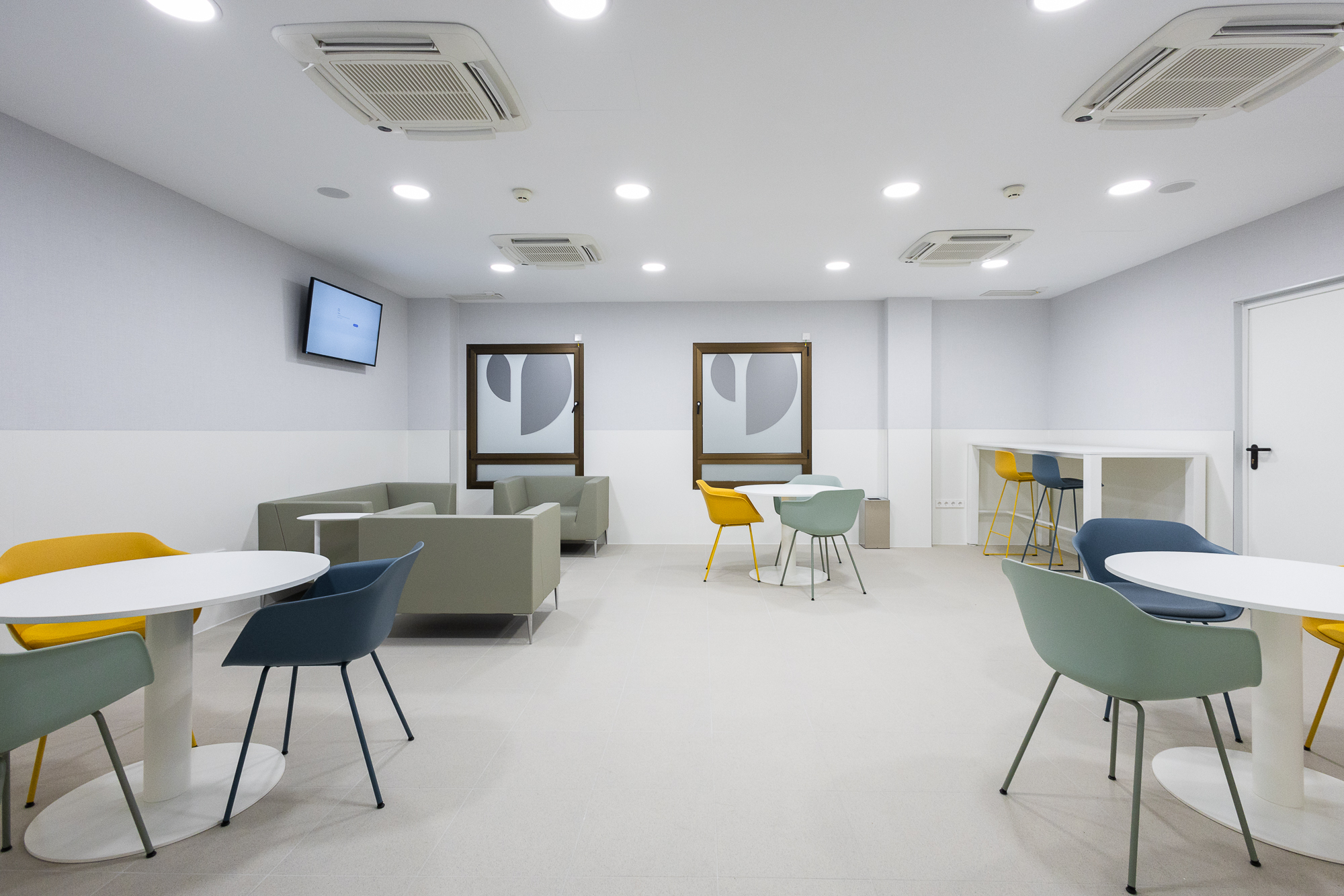 Quirofanos y Unidad de hemodinámica del Hospital Quironsalud de Toledo